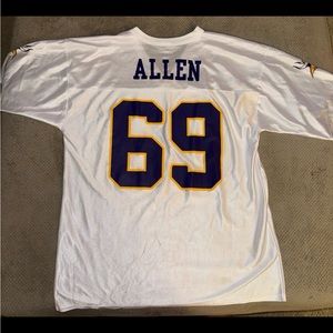Jared Allen Minnesota Vikings Jersey